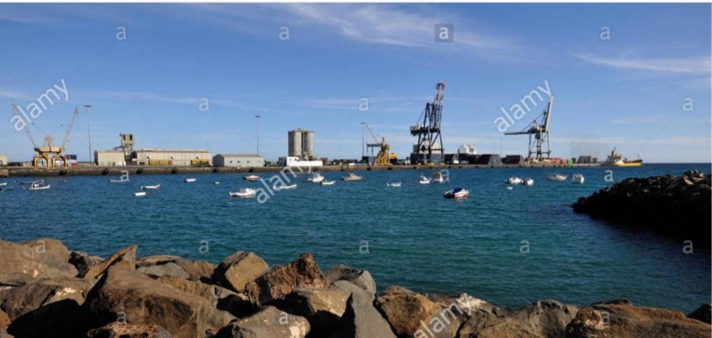 Laurainu Διαμέρισμα Puerto del Rosario  Εξωτερικό φωτογραφία