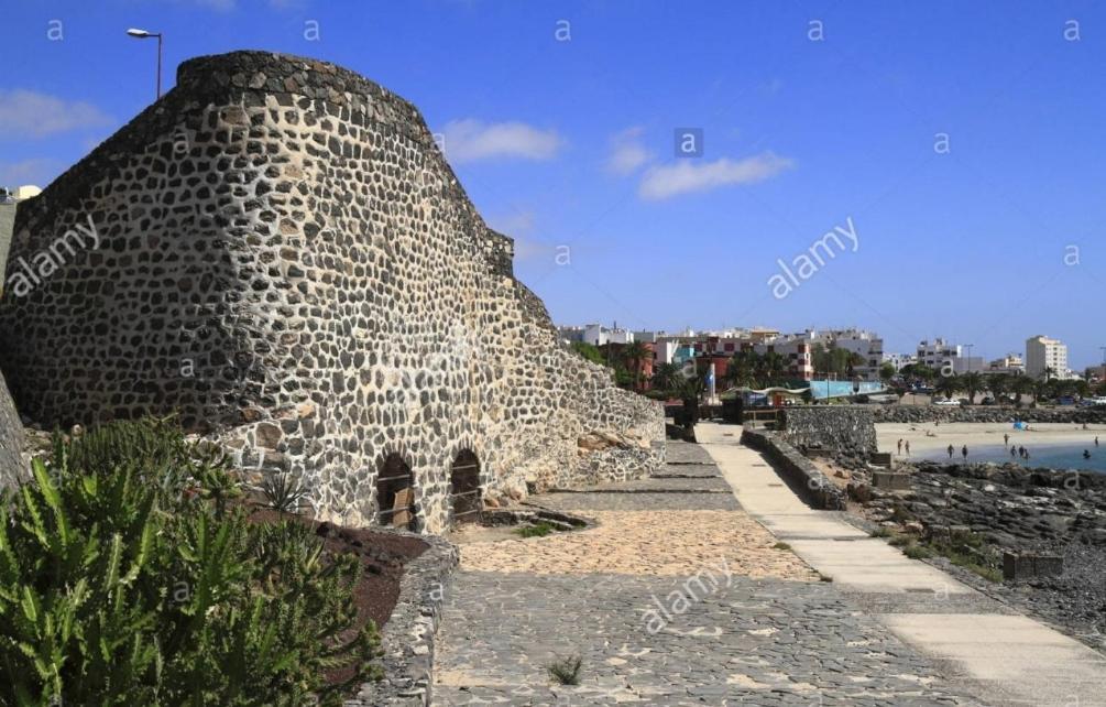 Laurainu Διαμέρισμα Puerto del Rosario  Εξωτερικό φωτογραφία