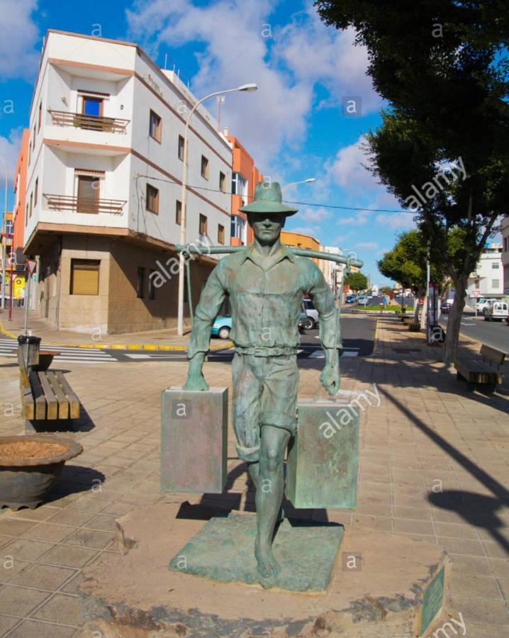 Laurainu Διαμέρισμα Puerto del Rosario  Εξωτερικό φωτογραφία